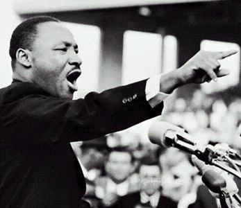 LE PROPHETE DU PEUPLE NOIR MARTIN LUTHER KING